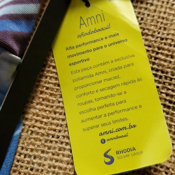 Memo athletic biker shorts and top - Picture 2 of 6